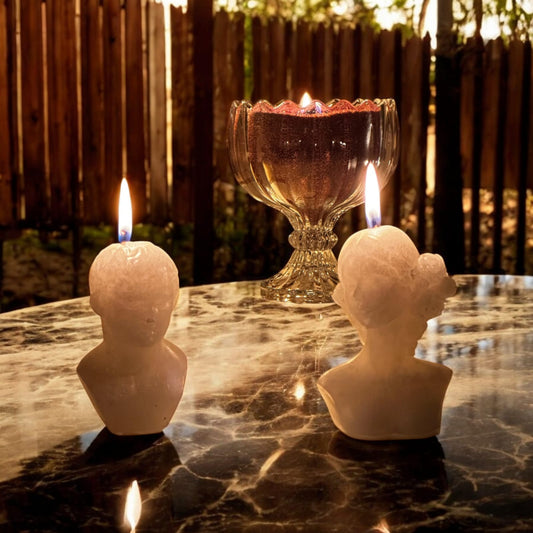 Mr/Mrs Smith Limora Candle - LIMORA CANDLES